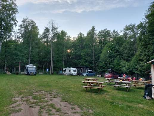 Een foto toegevoegd aan een locatie