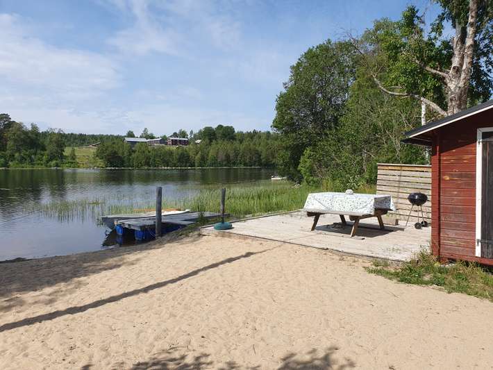 Ställplats Håckstaviken 