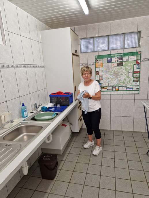 Een foto toegevoegd aan een locatie