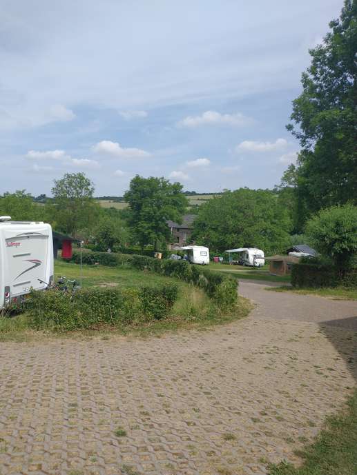 Een foto toegevoegd aan een locatie