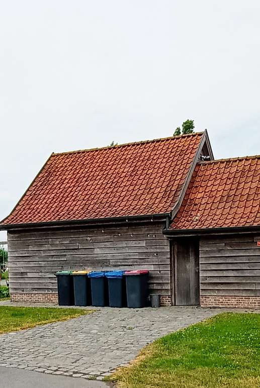 Een foto toegevoegd aan een locatie