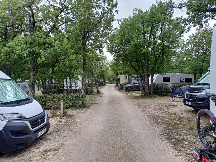 Camping L'Epi Bleu