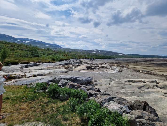 Nesjø båtutleie camping