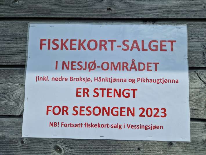 Nesjø båtutleie camping