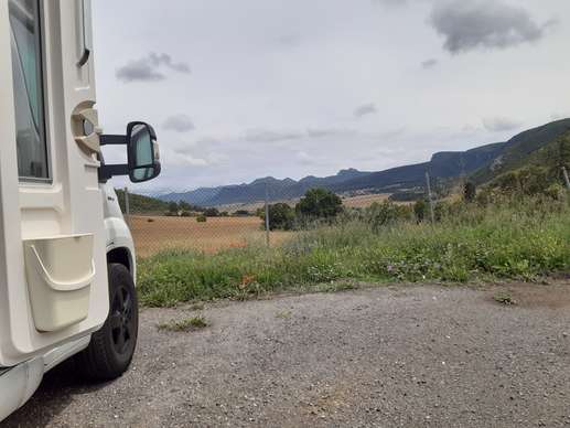Ajout d'une photo à un emplacement