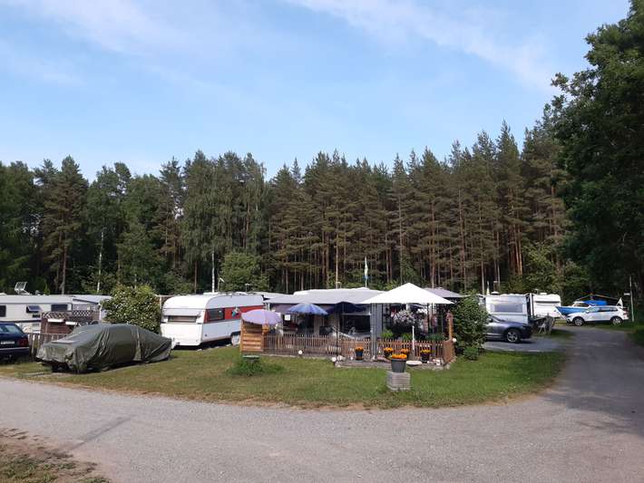 Skokloster Camping