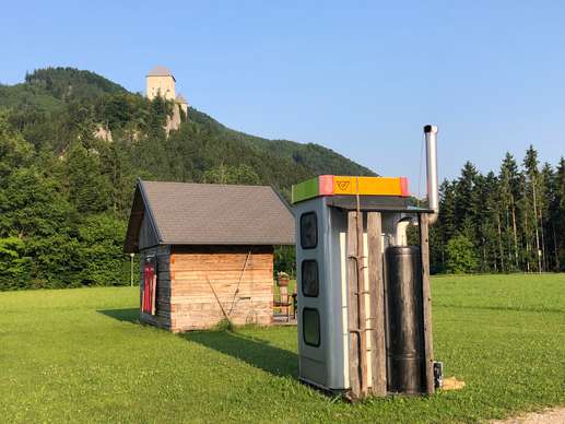 Einem Ort wurde ein Foto hinzugefügt