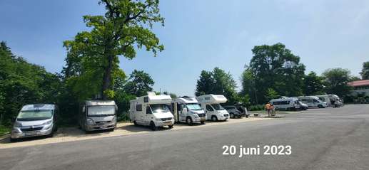 Ajout d'une photo à un emplacement