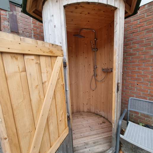 Een foto toegevoegd aan een locatie