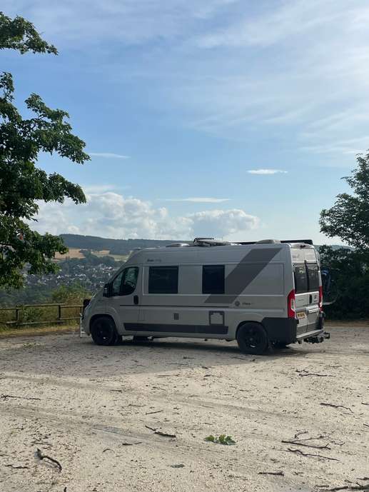 Een foto toegevoegd aan een locatie