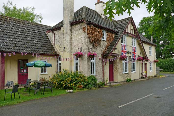 The Bricklayers Arms