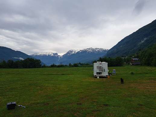 Added a photo to a location