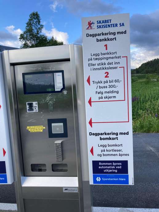 Een foto toegevoegd aan een locatie