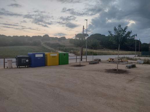 Een foto toegevoegd aan een locatie