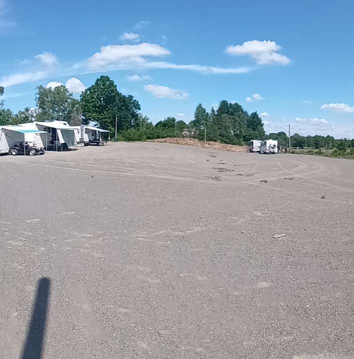 Ställplats Orka Ivla