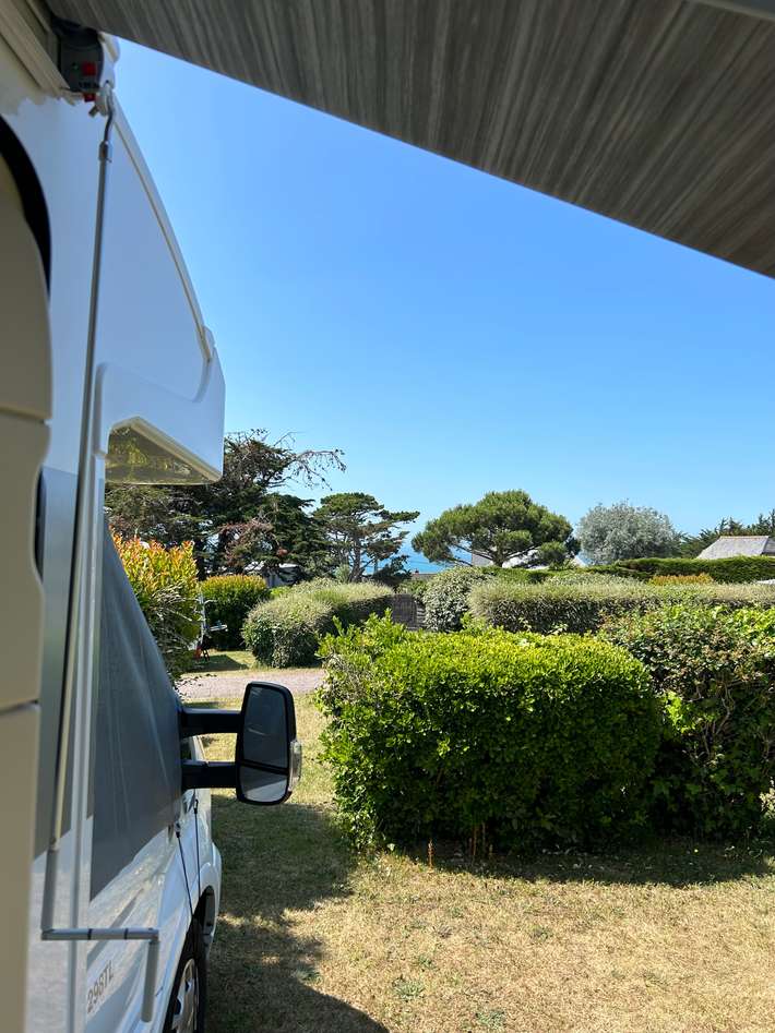 Camping Val André