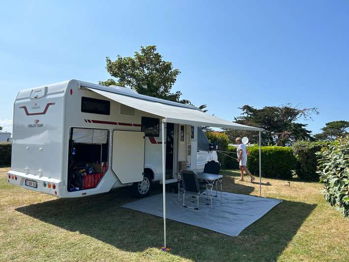 Camping Val André