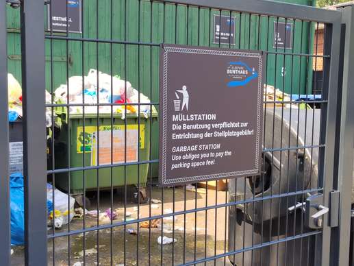Einem Ort wurde ein Foto hinzugefügt