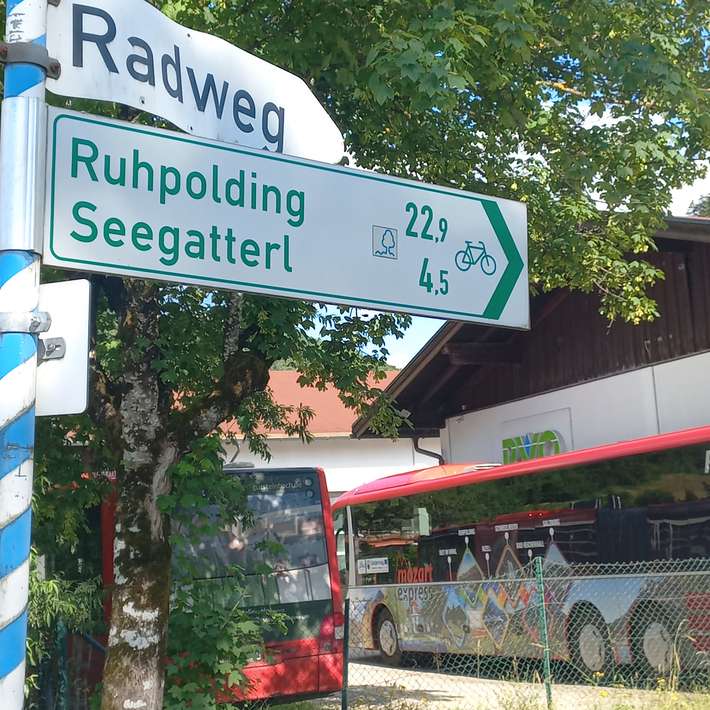 Parking Gasthof Millermaier 