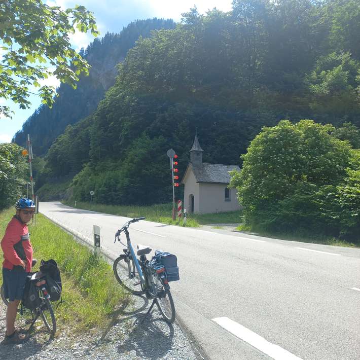 Parking Gasthof Millermaier 