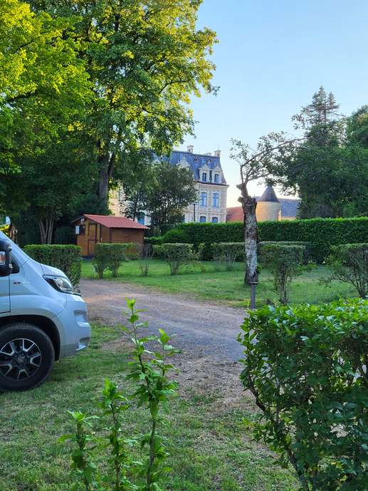 Een foto toegevoegd aan een locatie