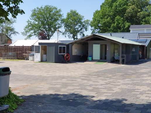 Een foto toegevoegd aan een locatie
