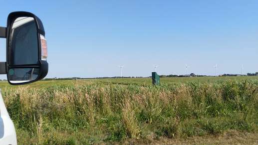 Added a photo to a location