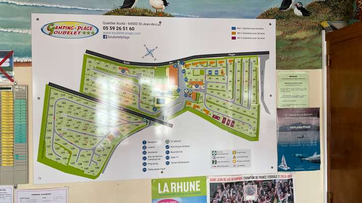 Camping Soublet