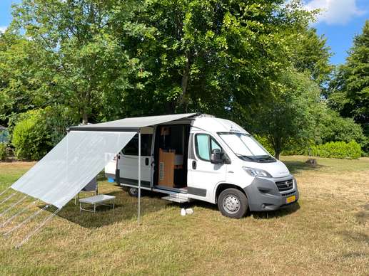 Een foto toegevoegd aan een locatie