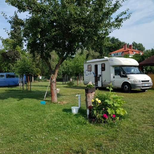 Een foto toegevoegd aan een locatie