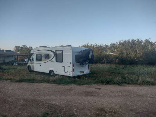 Een foto toegevoegd aan een locatie