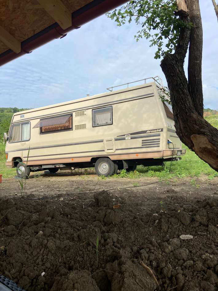 Camping Orange Valley