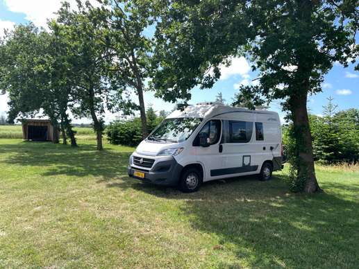 Een foto toegevoegd aan een locatie