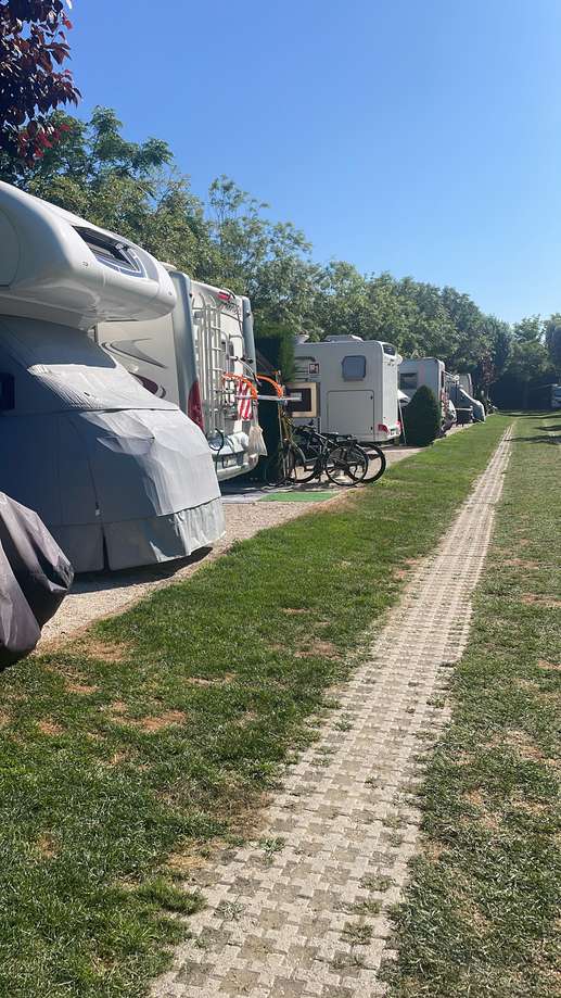 Ajout d'une photo à un emplacement