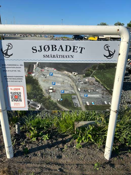 Ajout d'une photo à un emplacement
