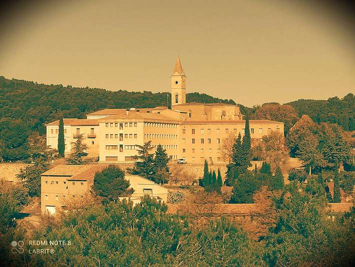 Monestir de les Avellanes