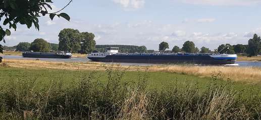 Een foto toegevoegd aan een locatie