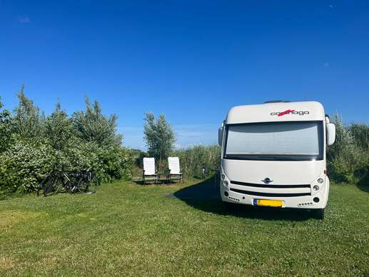 Een foto toegevoegd aan een locatie