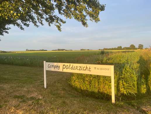 Een foto toegevoegd aan een locatie