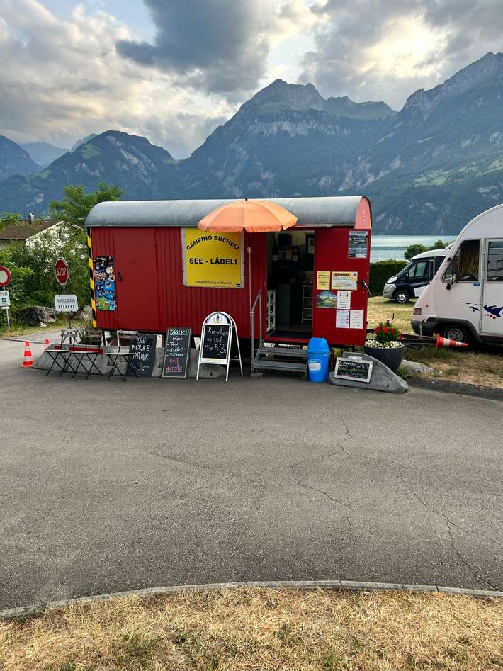 Camping Bucheli