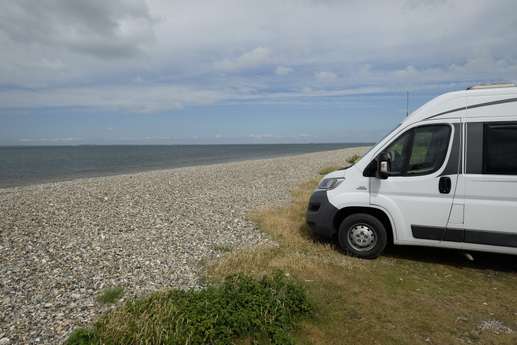 Een foto toegevoegd aan een locatie