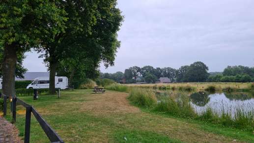 Een foto toegevoegd aan een locatie