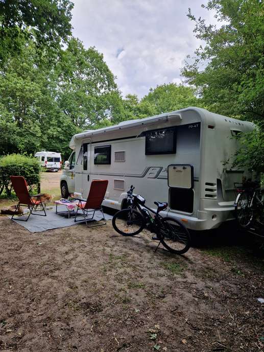 Ajout d'une photo à un emplacement