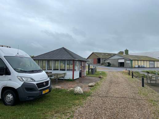 Een foto toegevoegd aan een locatie