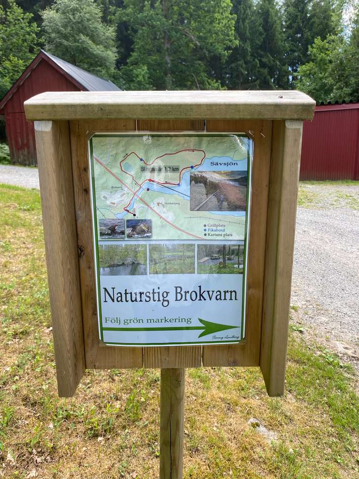 Brokvarn