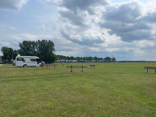 Een foto toegevoegd aan een locatie