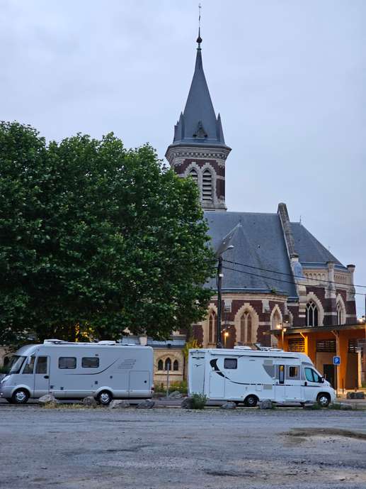 Een foto toegevoegd aan een locatie