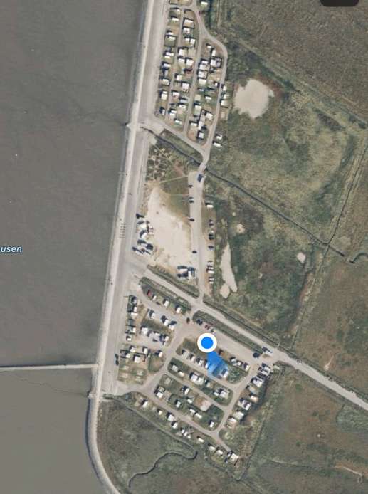Een foto toegevoegd aan een locatie