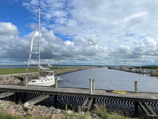 Een foto toegevoegd aan een locatie