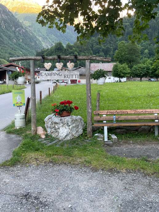 Een foto toegevoegd aan een locatie